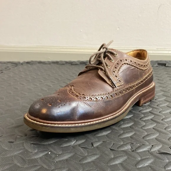 Sperry Gold Cup brogue derby Leather Dress Shoes mens 9.5 Sperry | Shoes | Sperry Gold Cup Brogue Derby Leather Dress  main image 3